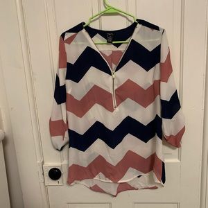 Rue 21. Super cute top!